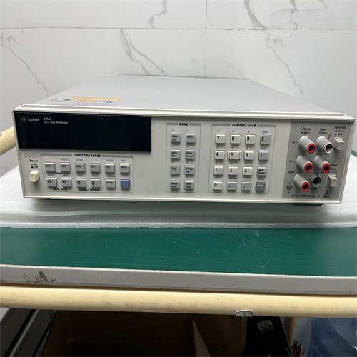供應Agilent安捷倫3458A萬用表長期銷售\/收購工廠儀器