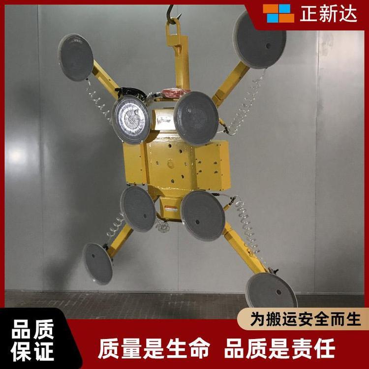 正新達(dá)電動(dòng)玻璃吸盤(pán)租賃智能吸吊機(jī)玻璃幕墻真空吊具