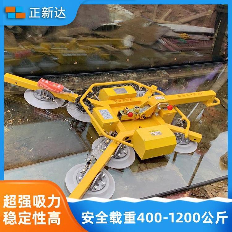 正新達吊玻璃神器幕墻安裝起重吊裝工具強力電動吸盤