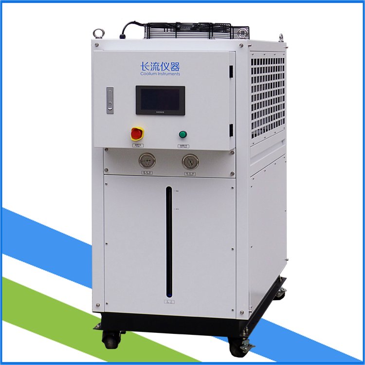 風(fēng)冷工業(yè)冷水機(jī)LX-20K冷卻循環(huán)水系統(tǒng)制冷量10kW~100kW