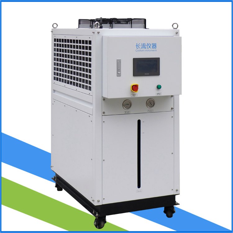 風(fēng)冷式工業(yè)冷水機(jī)高精度±0.2℃工業(yè)用一體機(jī)制冷量大