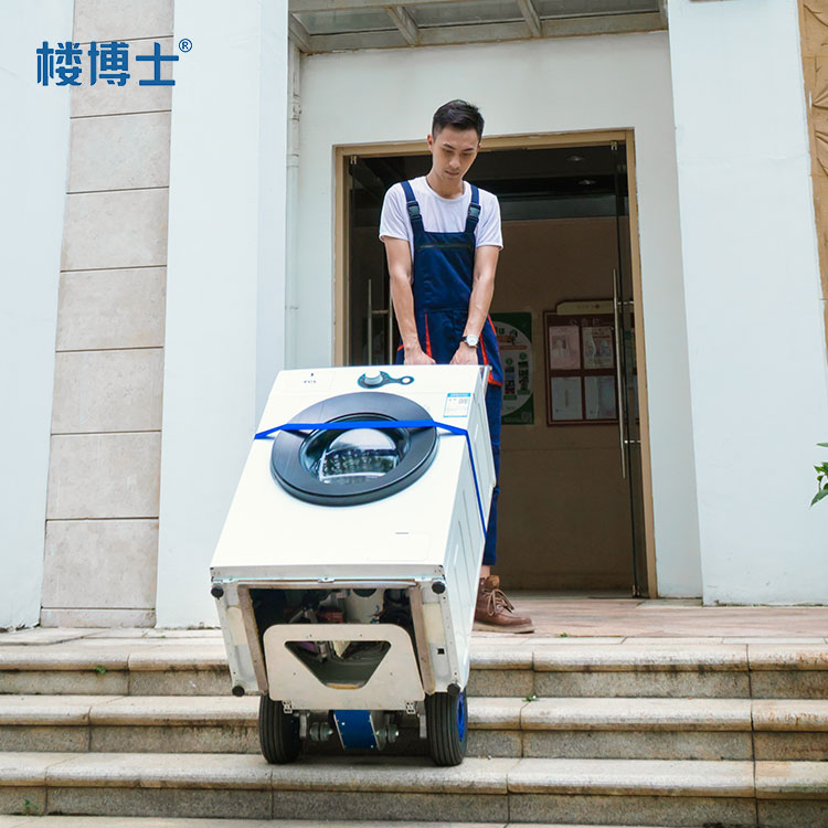 電動(dòng)爬樓機(jī)家電配送搬運(yùn)車物流配送搬家上下樓爬樓梯神器