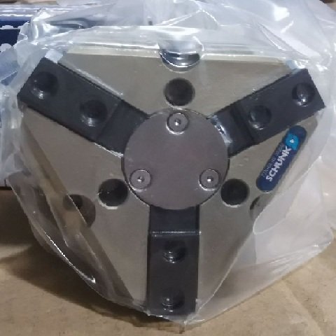 SCHUNK雄克中心夾持器PZN160-plusHUB2AS303614原裝進口