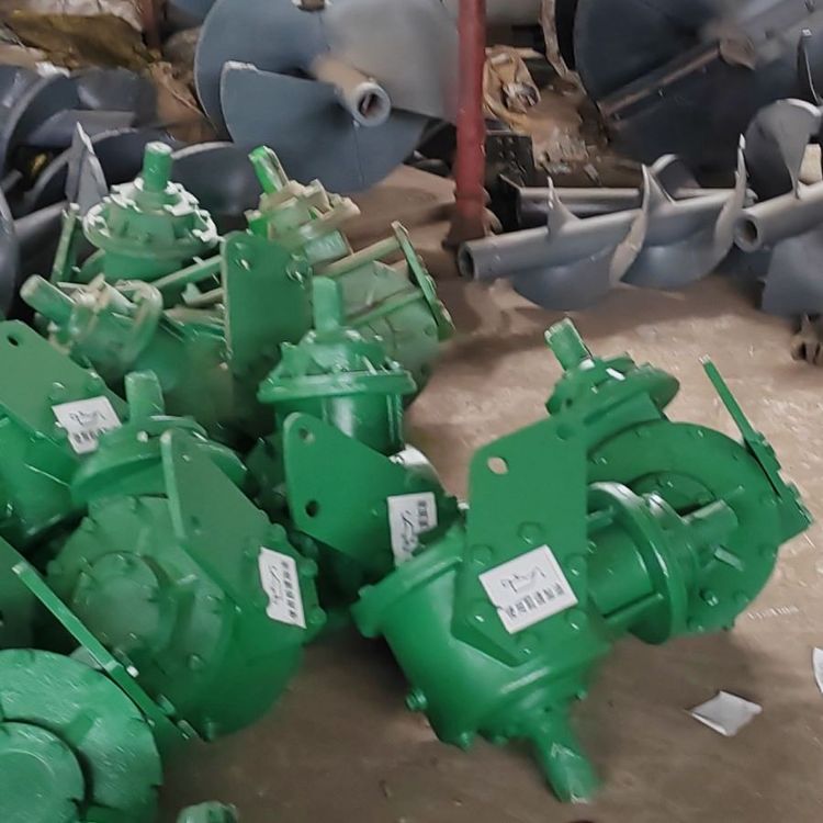 華源拖拉機(jī)帶植樹(shù)挖坑機(jī)40公分直徑80公分深度栽樹(shù)機(jī)