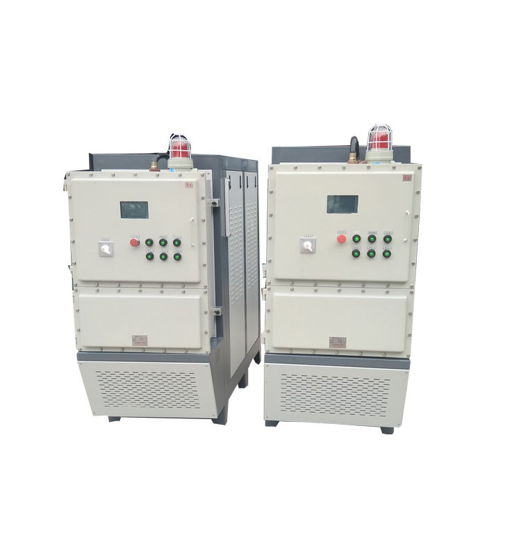 防爆BT300度模溫機(jī)鈺明機(jī)械導(dǎo)熱油加熱設(shè)備廠家