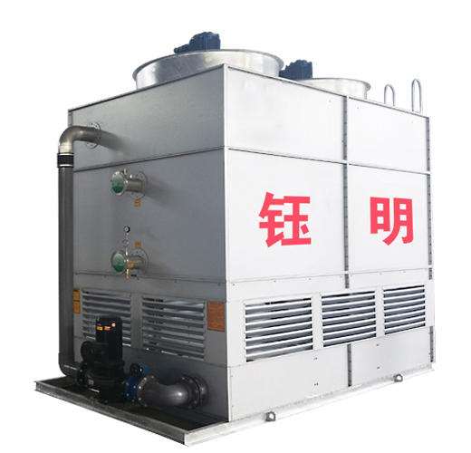 節(jié)能環(huán)保鈺明閉式冷卻水塔橫流涼水塔生產(chǎn)廠家