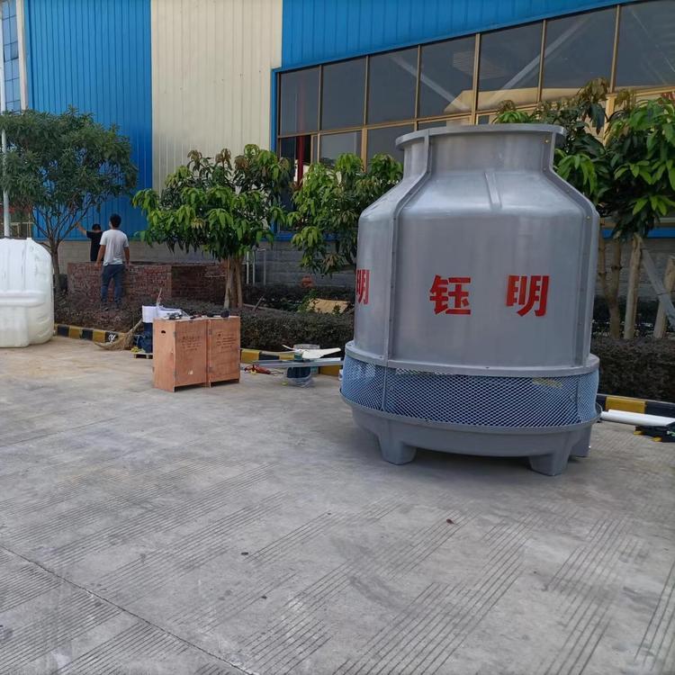 鈺明水循環(huán)冷卻方形圓形逆流橫流涼水塔冷卻水塔廠家