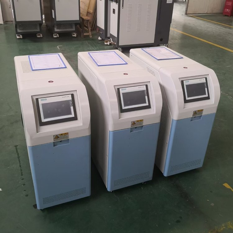 鈺明YWM注塑機(jī)配套水式模溫機(jī)120度水循環(huán)溫度控制機(jī)