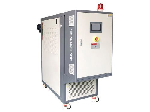 橡膠硫化機(jī)加熱用鈺明油循環(huán)溫度控制機(jī)200度電加熱油爐