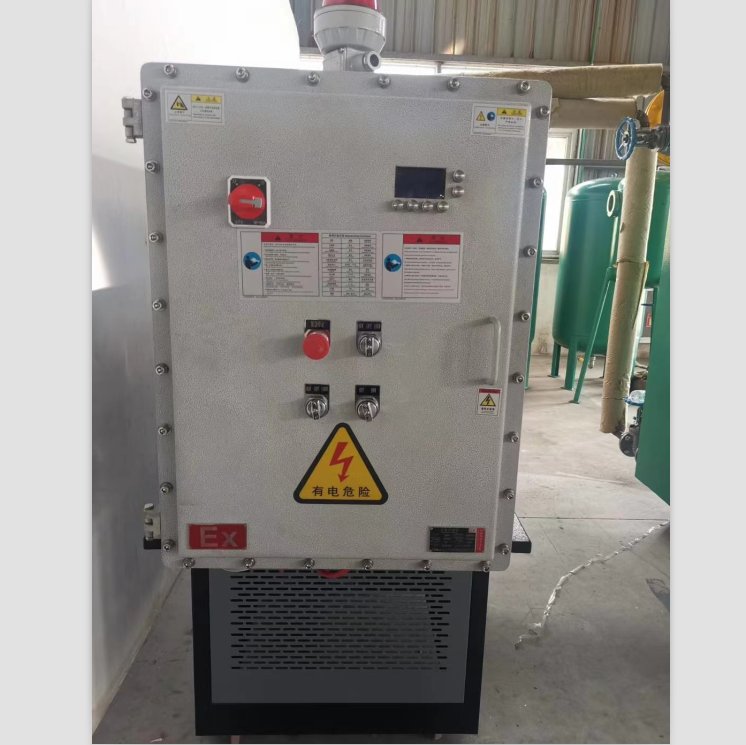 鈺明機(jī)械YGOT300度防爆模溫機(jī)BT4電導(dǎo)熱油爐廠家