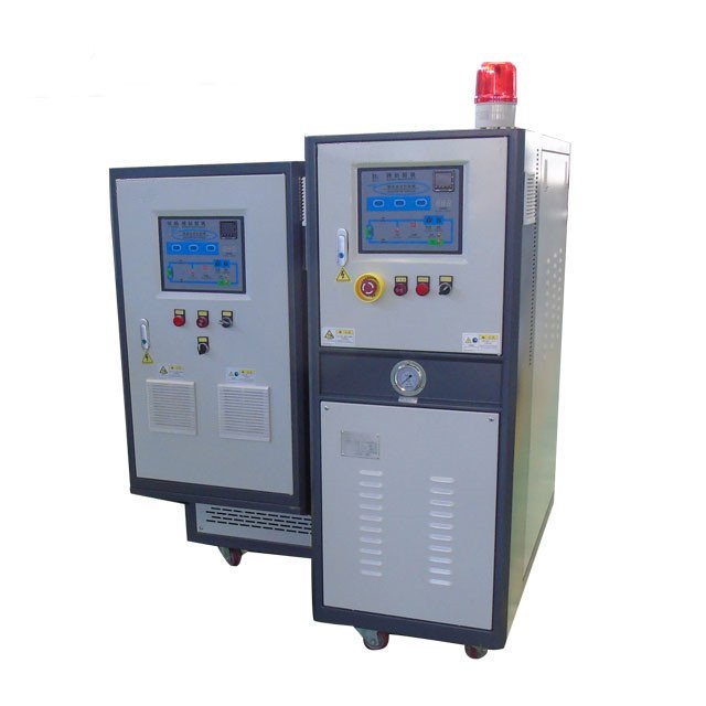 烘房烘箱加熱用的電導(dǎo)熱油爐300度模溫機(jī)-可非標(biāo)定制