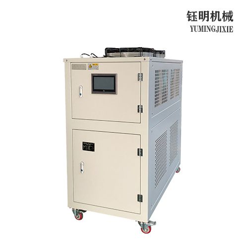 注塑機(jī)配套冷水機(jī)模具冷卻用工業(yè)制冷機(jī)水冷式冰水機(jī)廠家