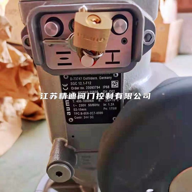 歐瑪電動執(zhí)行機構SAR07.1.F07