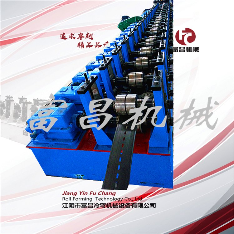 光伏支架生產(chǎn)線廠家定制多規(guī)格光伏支架成型機(jī)械設(shè)備