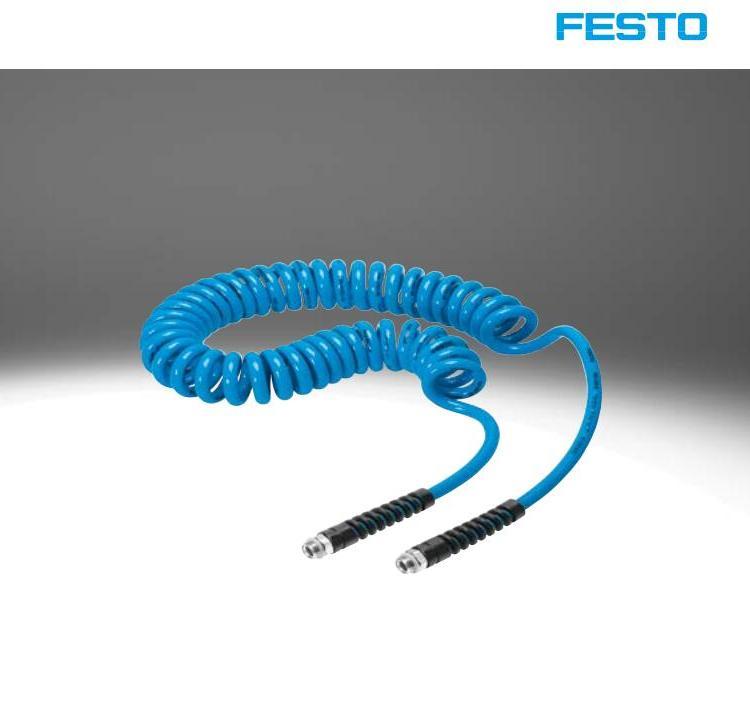 德國費(fèi)斯托\(zhòng)/FESTO螺旋形氣管PUN-12X2-SG-6-BL-3\/8533467