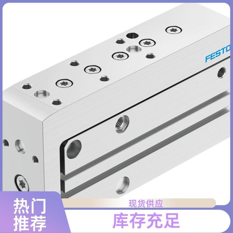 德國(guó)費(fèi)斯托\(zhòng)/FESTO小型滑臺(tái)式氣缸DGSS靈活性佳DGSS-20-30-E1A
