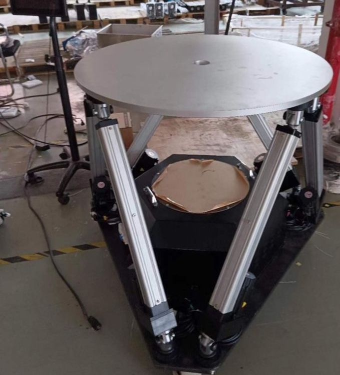 三自由度旋轉(zhuǎn)振動(dòng)運(yùn)動(dòng)平臺(tái)六軸搖擺臺(tái)品質(zhì)保證