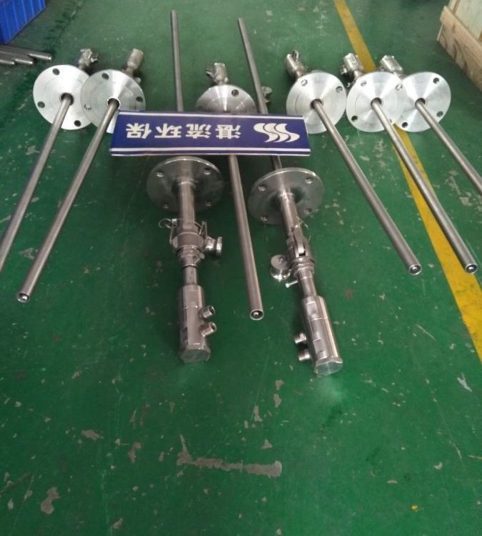 湛流環(huán)保煙氣脫硝噴槍鍋爐直噴使用壽命長霧化好