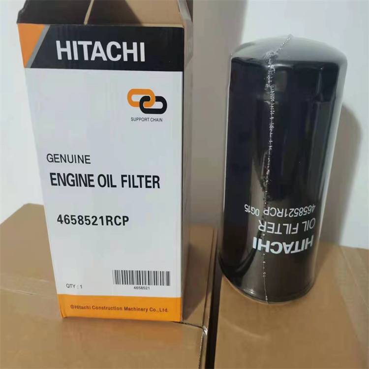 輝泰供應(yīng)4658521RCP日立機(jī)油濾芯適用工程機(jī)械電噴車濾清器