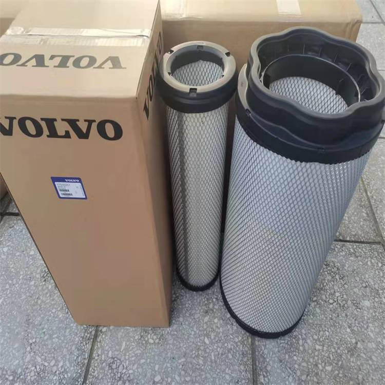 輝泰供應(yīng)17500251沃爾沃空氣濾芯工程機(jī)械挖掘機(jī)濾清器