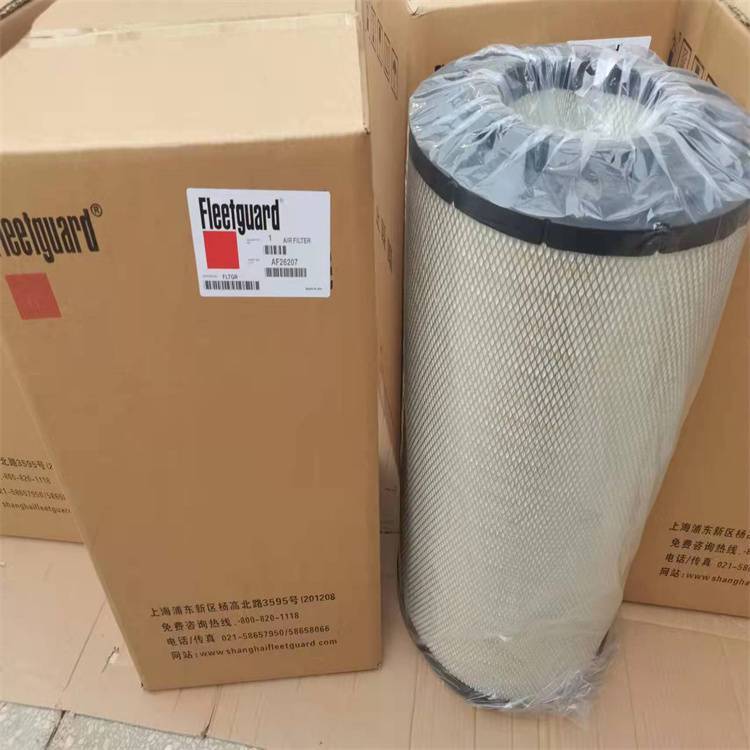 輝泰供應AF26207弗列加空氣濾芯康明斯推土機濾清器