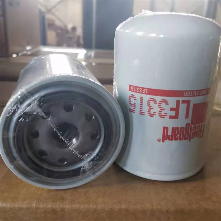 輝泰供應(yīng)LF3315弗列加機油濾芯康明斯發(fā)動機燃油濾清器