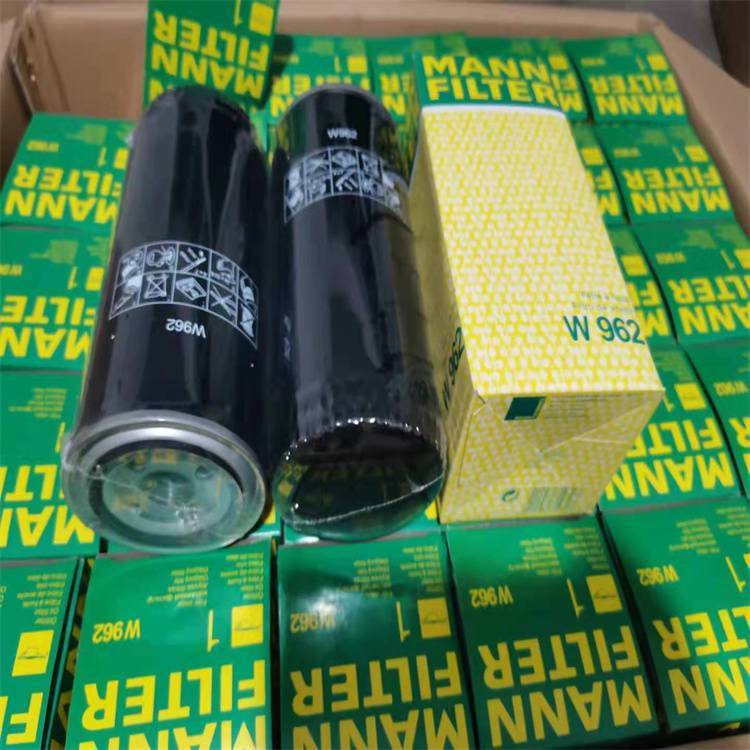 輝泰供應曼牌W962機油濾清器柴油濾芯空壓機三濾
