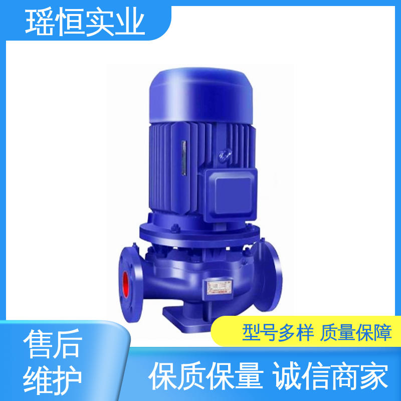 瑤恒實(shí)業(yè)低噪音、低振動(dòng)單級(jí)雙吸離心泵防爆電機(jī)型號(hào)全