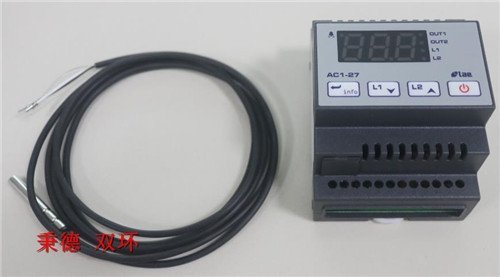 LaeElectronic溫控器AC1-27TS2RE，溫度調(diào)節(jié)器