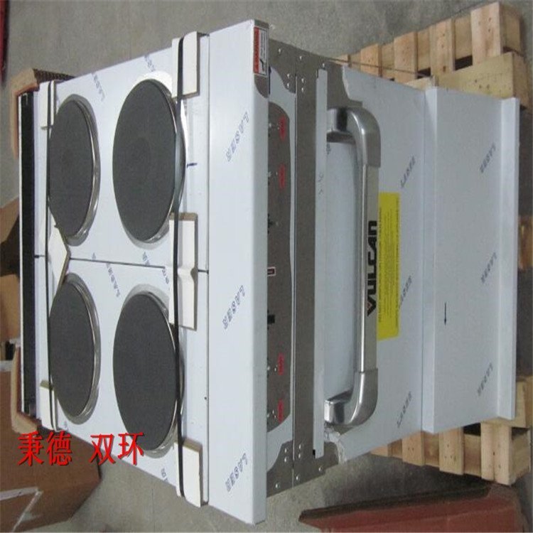 VULCAN食品處理器EV24-S-4FP-480