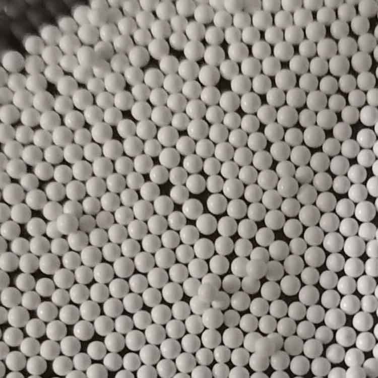 65硅酸鋯珠研磨陶瓷球油漆涂料分散鏡面拋光磨料1.6-1.8mm