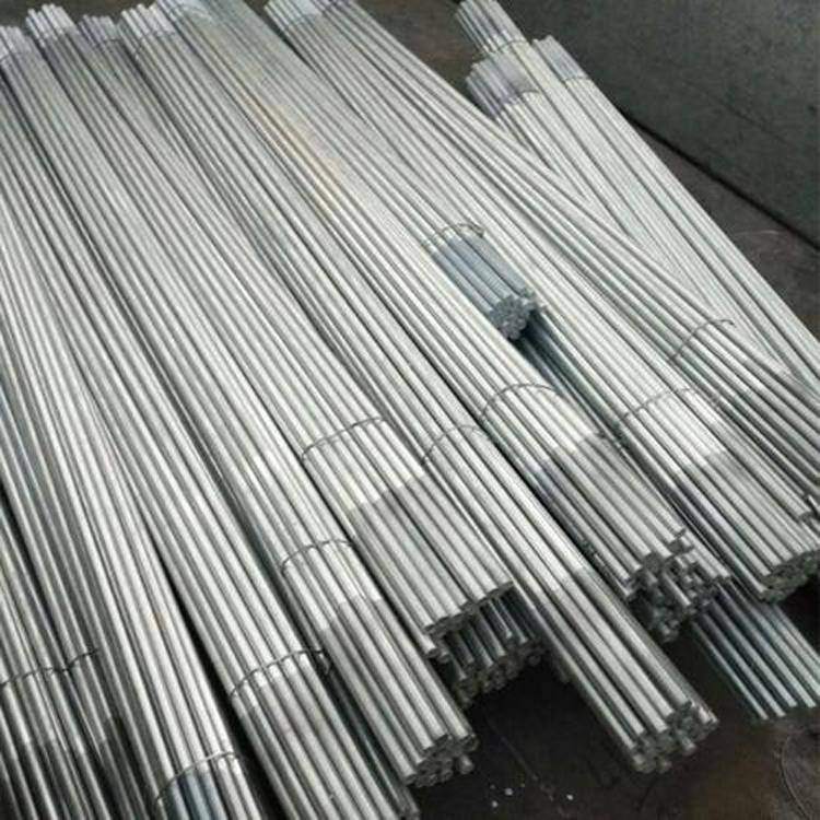 邁通緊固件熱鍍鋅拉條M1002鋼結(jié)構(gòu)拉桿加工定制撐桿