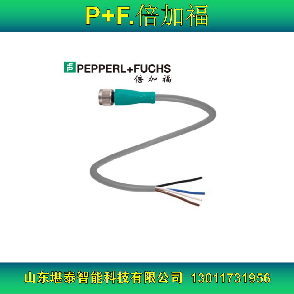 V1-G-2M-PVC倍加福PEPPERL FUCHS線纜PVC2米035071