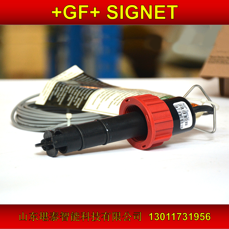 198801621葉輪轉輪傳感器流量探頭電極 GF SIGNET