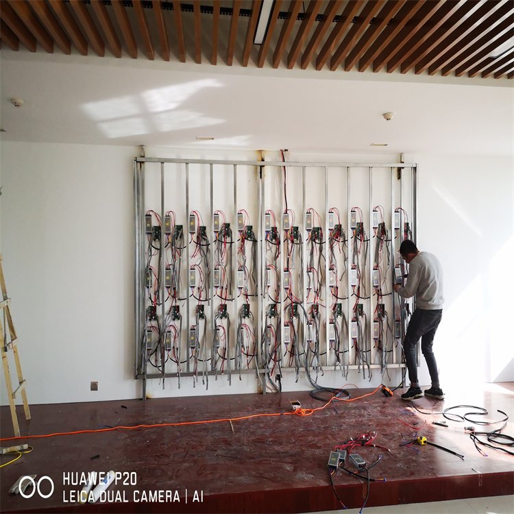 星視宇會(huì)議室舞臺(tái)全彩屏?xí)h展廳酒吧室內(nèi)LED顯示屏廠家