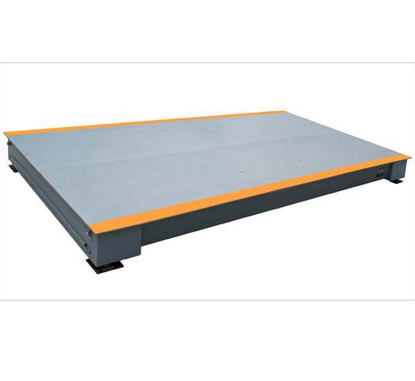 高精度焊接工藝專業(yè)地磅計量廠家出售加厚地磅秤200噸地磅