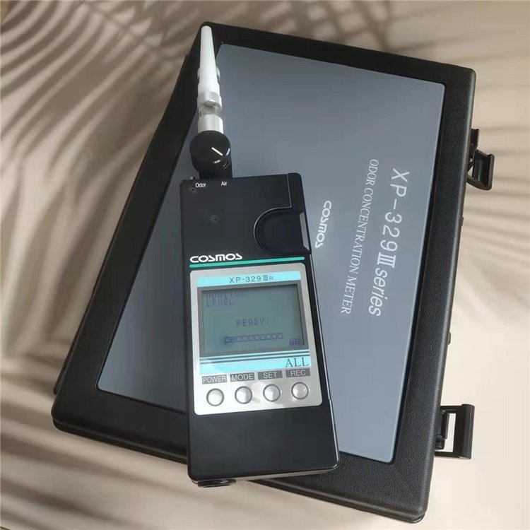 日本新宇宙XP-329IIIR進口氣味檢測儀檢測各種香氣臭氣