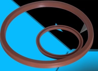 J型U型無(wú)骨架油封