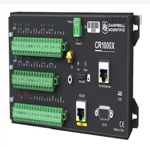 CampbellCR1000X數(shù)據(jù)采集器