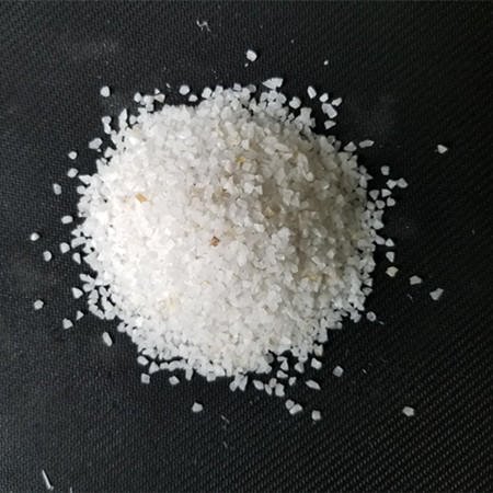 榮順過濾石英砂生產(chǎn)廠家高效抗反沖使用周期長1-2mm