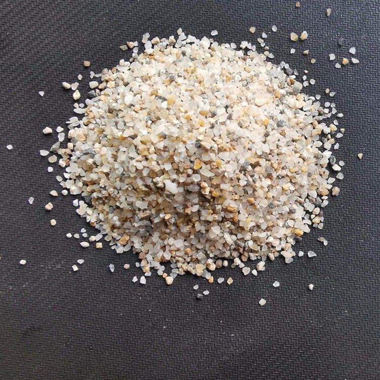 使用范圍包括過濾噴砂除銹草坪等榮順型號1-2mm高效耐酸堿