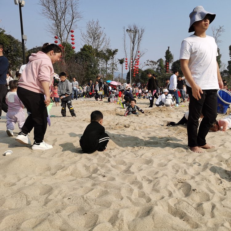裝飾造景天然海沙60目可以圓噸60沒(méi)有中間商賺取差價(jià)