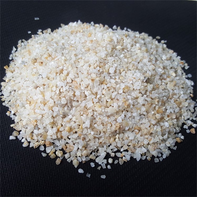 渝榮順精密鑄造20-40目石英砂庫存充足檢測報(bào)告完整