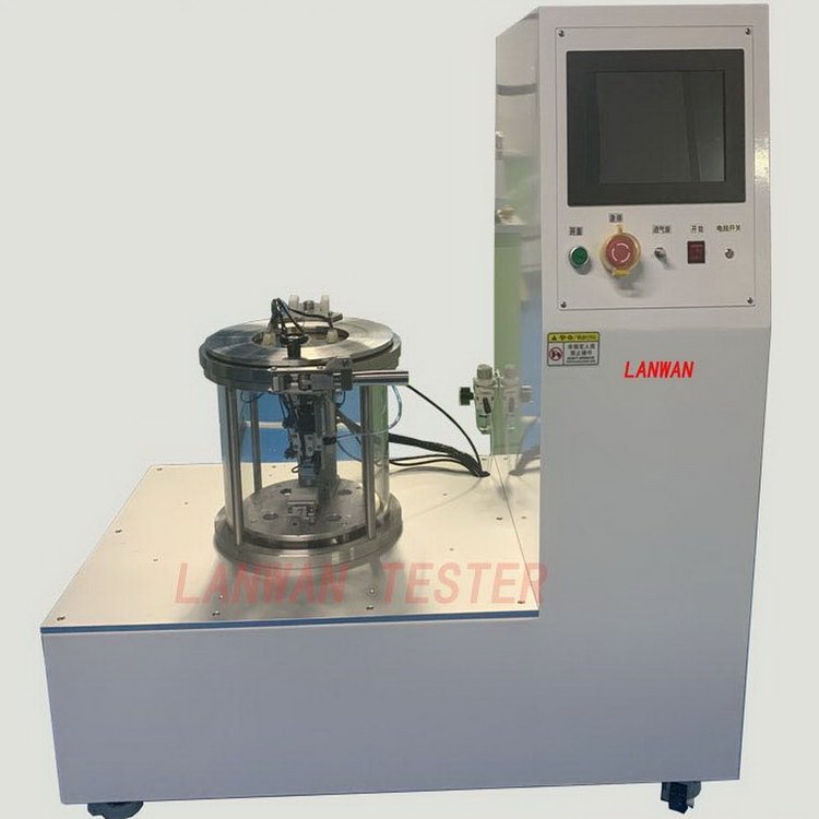 水下按鍵打擊壽命試驗(yàn)機(jī)，開關(guān)疲勞耐久測(cè)試機(jī)