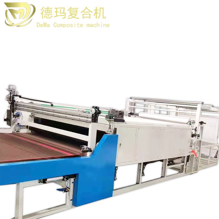 【德瑪】彈彈棉貼合機(jī)家用床墊復(fù)合機(jī)厚薄可貼合尺寸定做2200