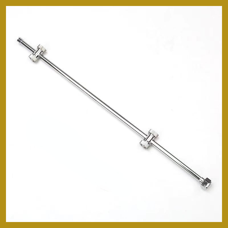 農(nóng)用打藥機電動噴霧器扇形四頭霧化噴頭不銹鋼側(cè)面六噴頭葡萄園
