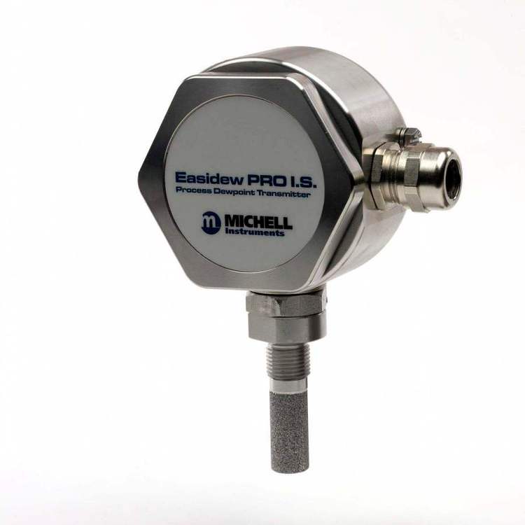 EasidewProI.S.本安型防爆氫氣露點(diǎn)變送器CNG天然氣耐高壓露點(diǎn)儀