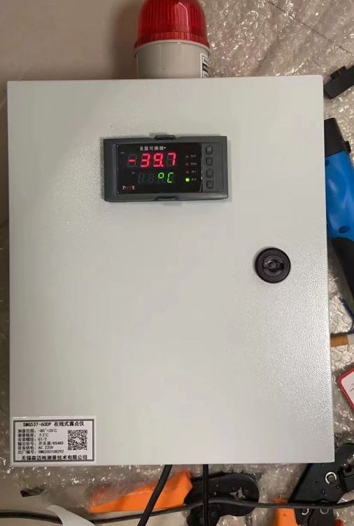 SMG537-DMT143在線壁掛式露點(diǎn)檢測儀吸干機(jī)超低空氣干燥機(jī)露點(diǎn)儀