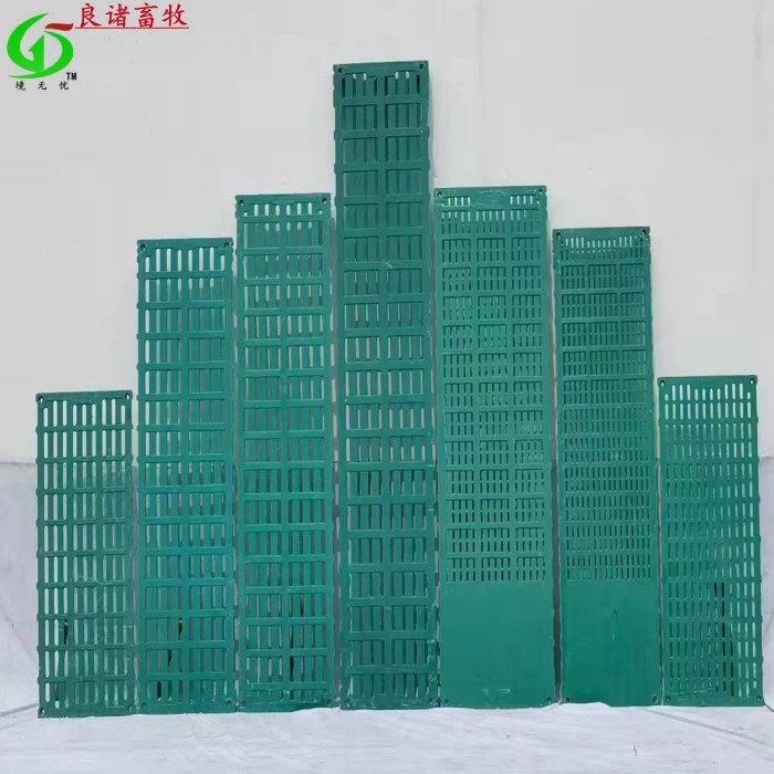 養(yǎng)豬場規(guī)格樹脂漏糞板生產(chǎn)線設(shè)備復(fù)合豬糞板歐式產(chǎn)床配件