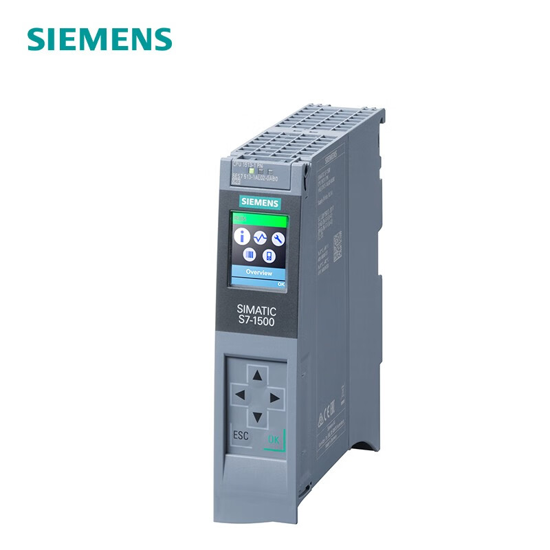 6ES7511-1AK02-0AB0西門子中央處理器模組CPU1511-1PN